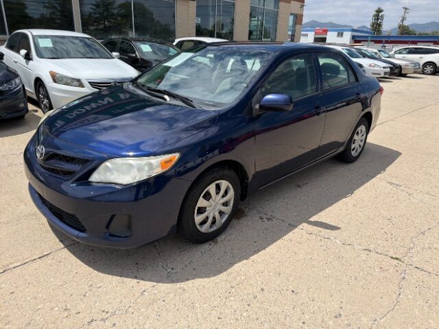 2013 Toyota Corolla LE 4-Speed AT