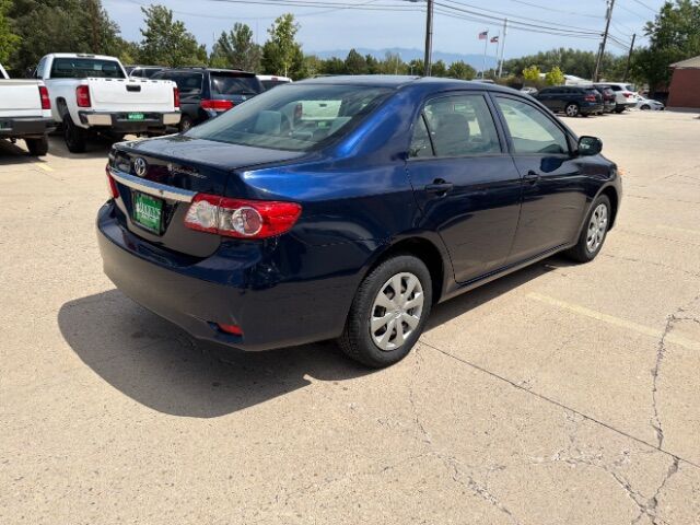 2013 Toyota Corolla LE 4-Speed AT West Valley City UT