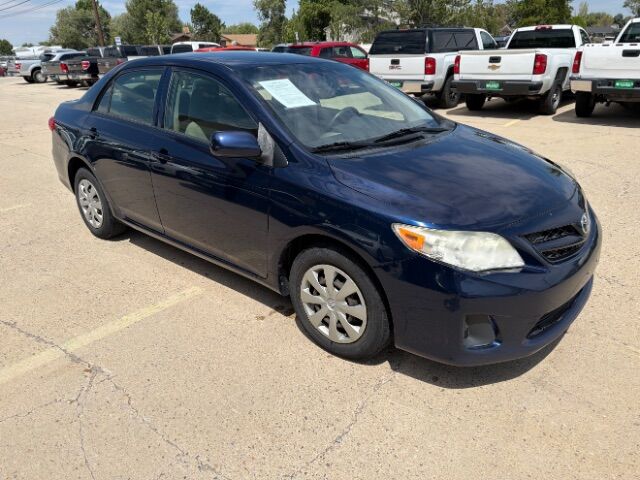 2013 Toyota Corolla LE 4-Speed AT West Valley City UT