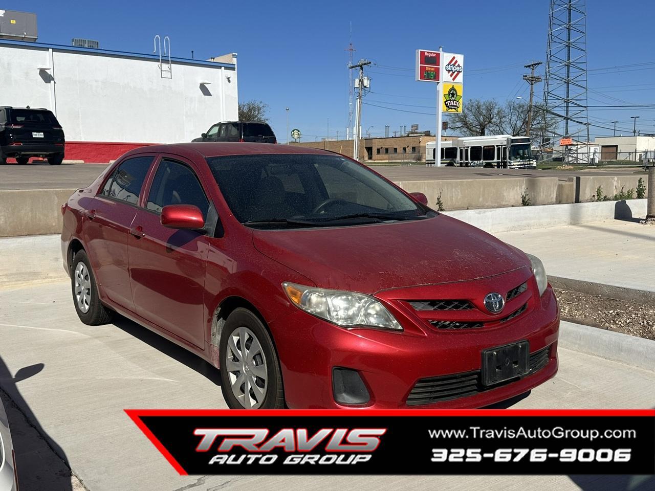 2013 Toyota Corolla LE