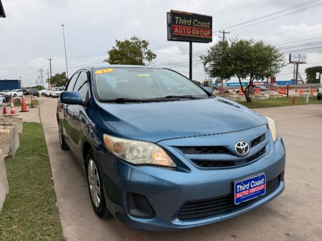 2013 Toyota Corolla LE