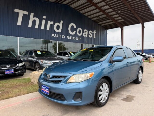 2013 Toyota Corolla LE