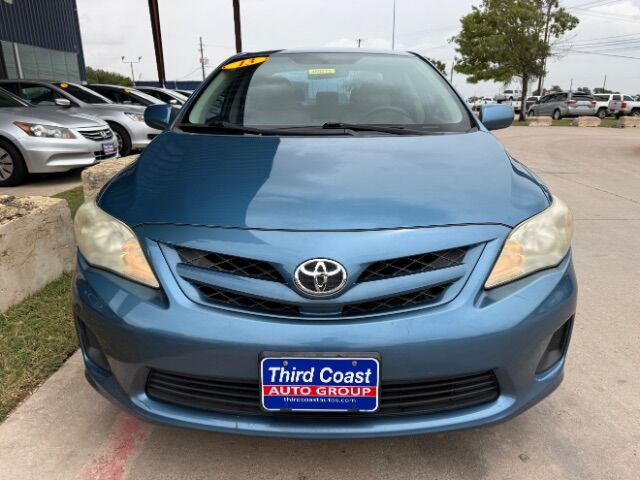 2013 Toyota Corolla LE Kyle TX