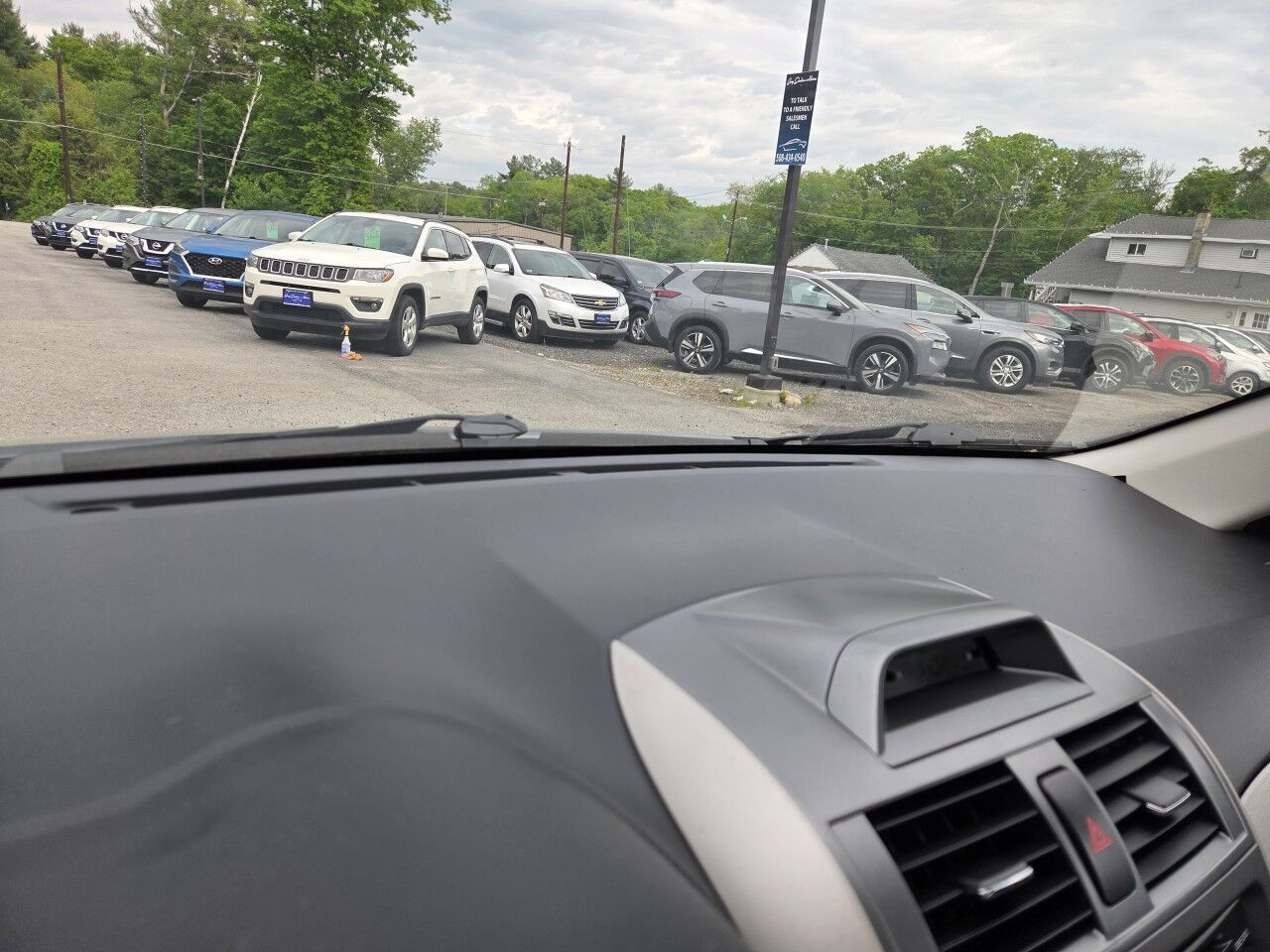 2013 Toyota Corolla LE Charlton MA