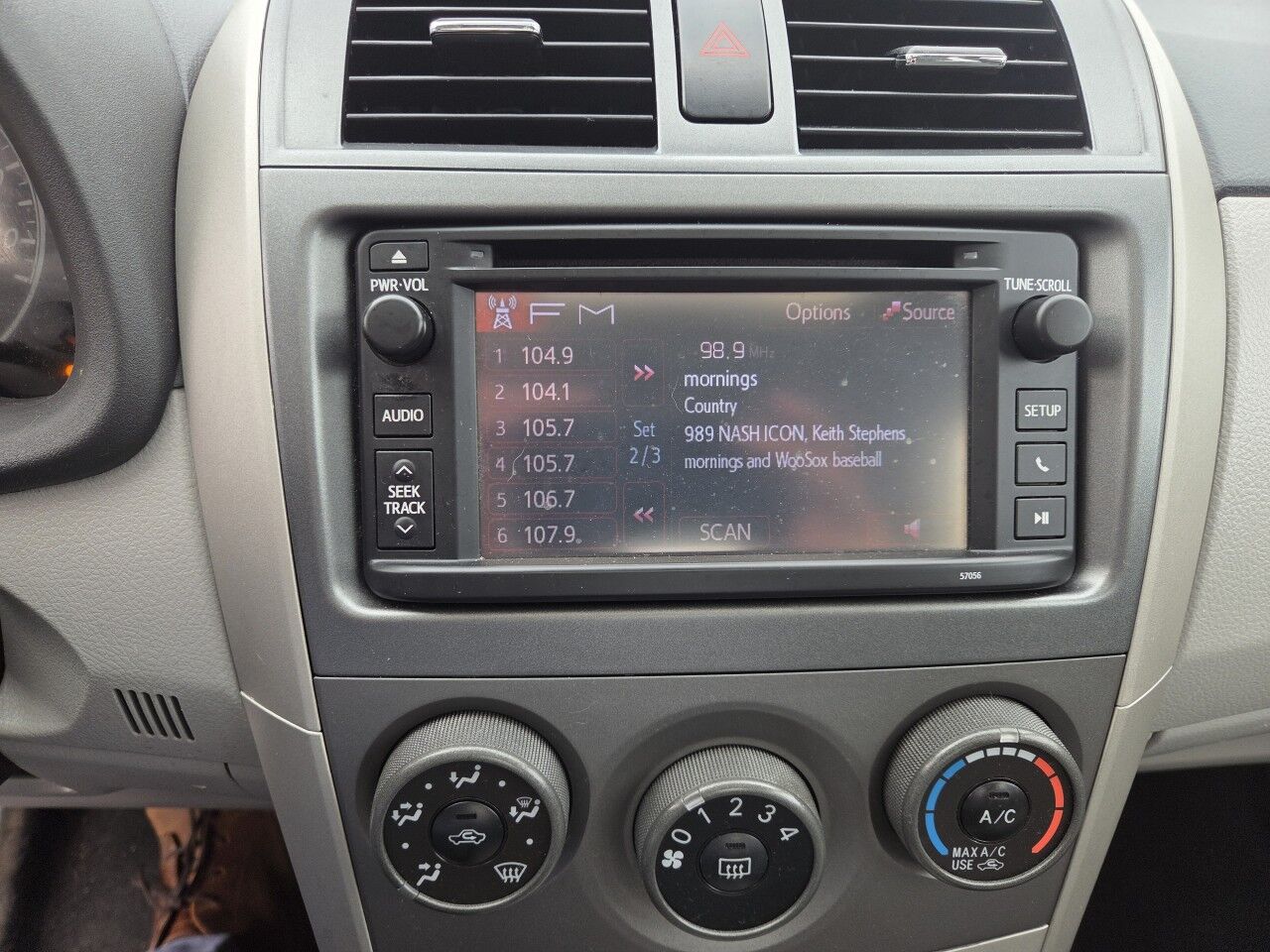 2013 Toyota Corolla LE Charlton MA
