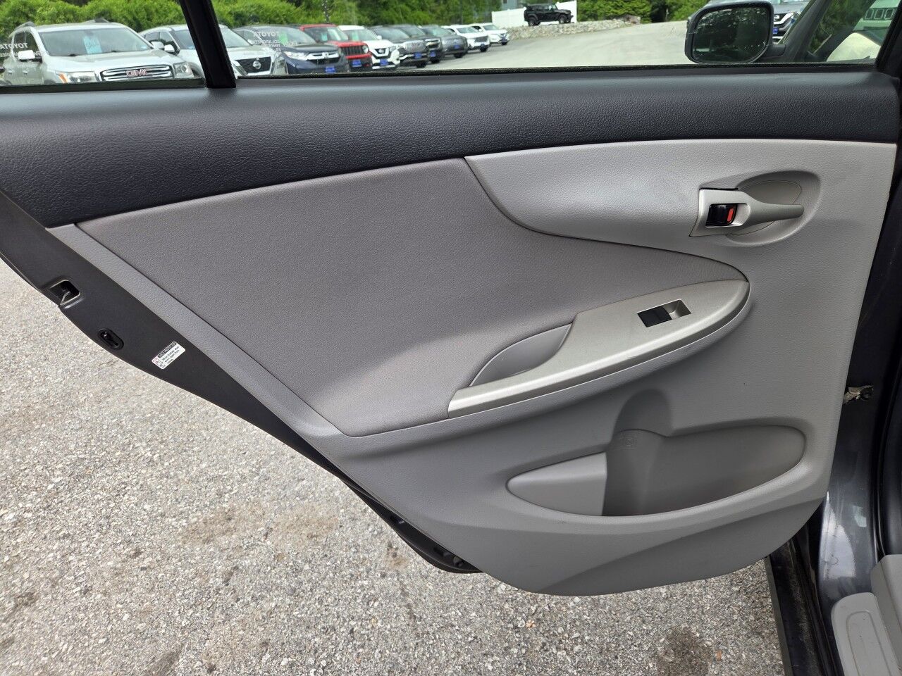 2013 Toyota Corolla LE Charlton MA
