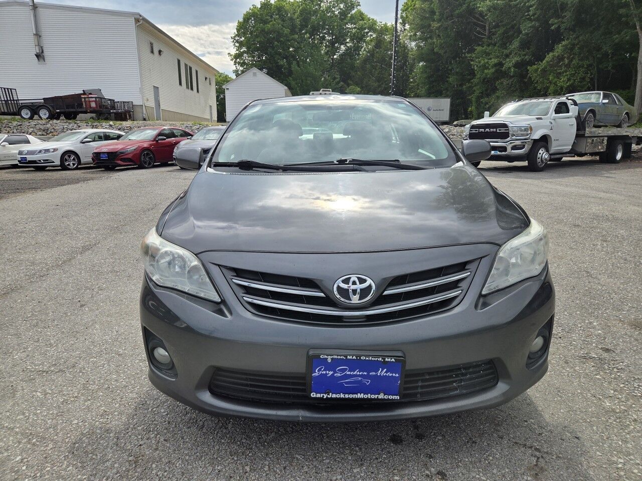 2013 Toyota Corolla LE Charlton MA