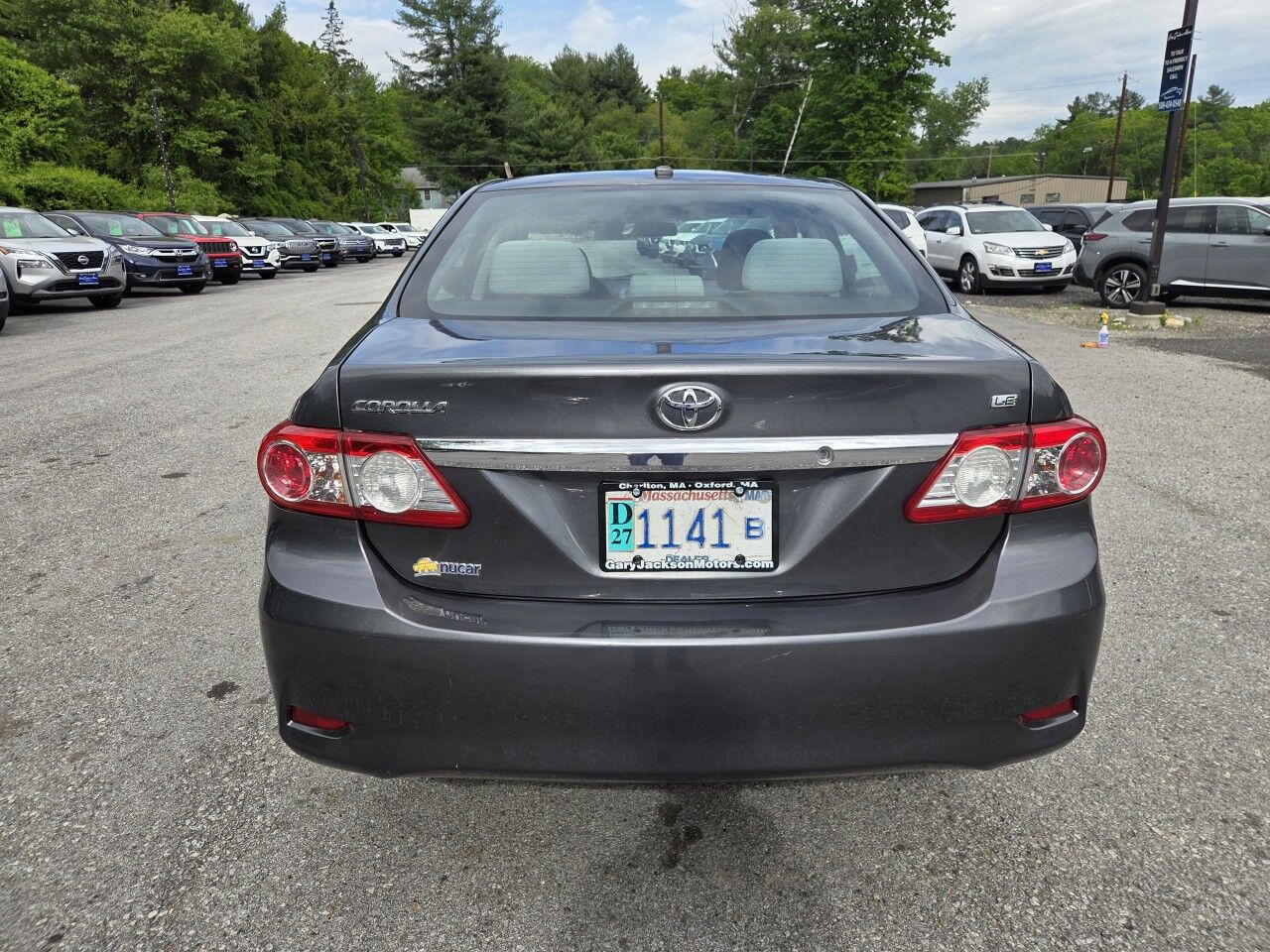 2013 Toyota Corolla LE Charlton MA