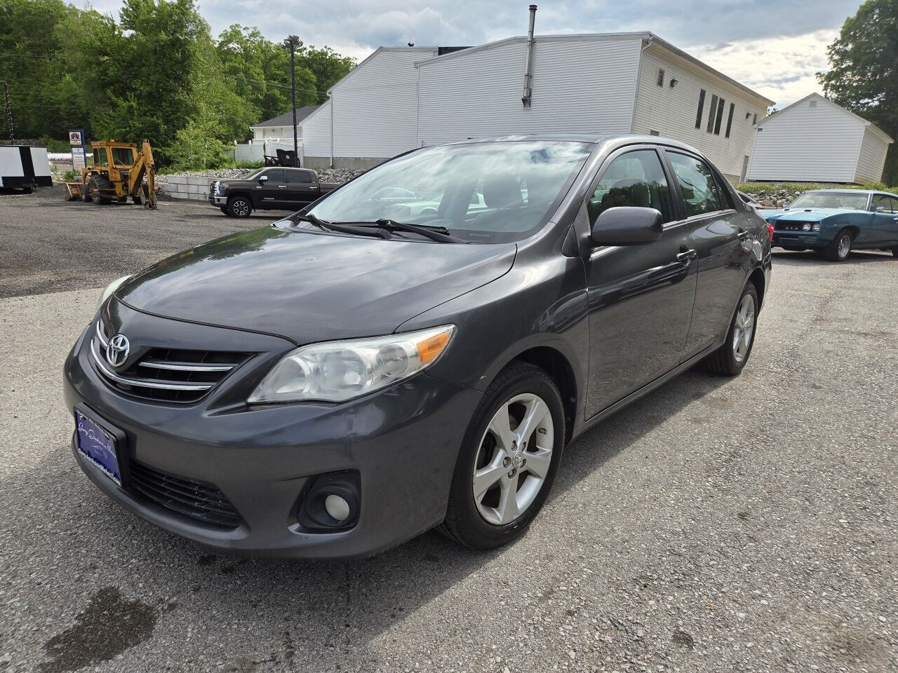 2013 Toyota Corolla LE Charlton MA