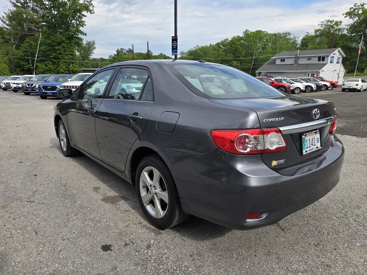 2013 Toyota Corolla LE Charlton MA