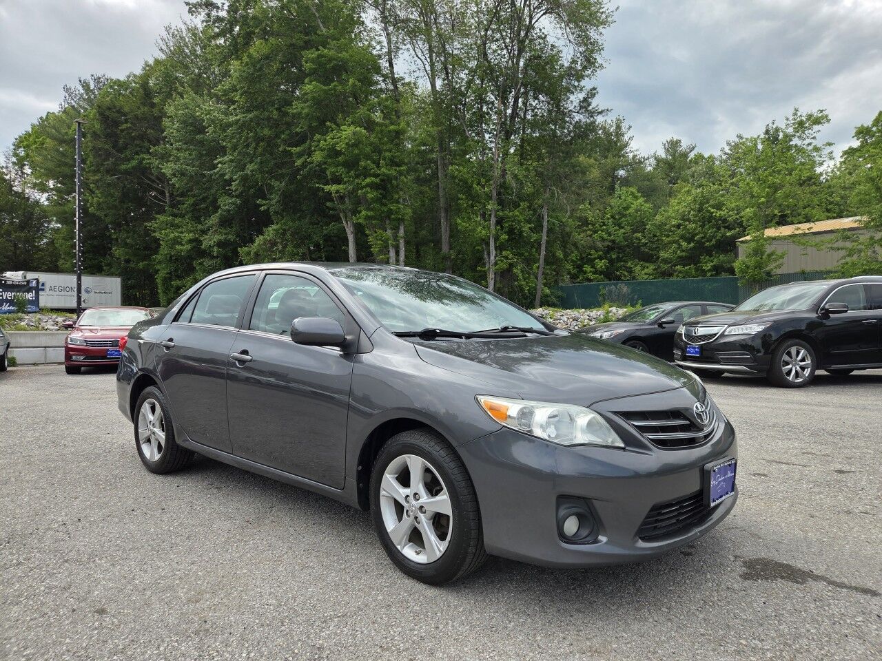 2013 Toyota Corolla LE