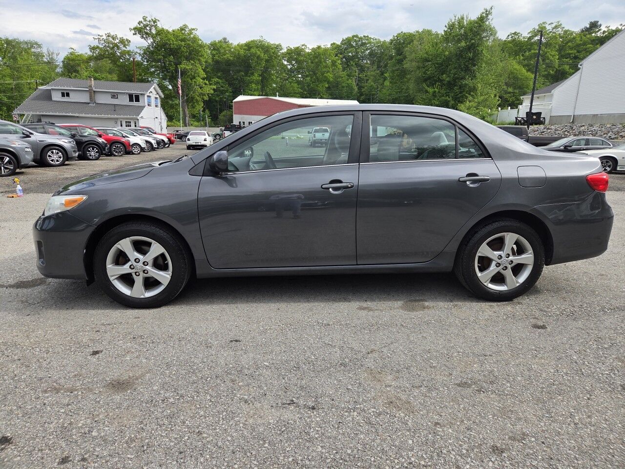 2013 Toyota Corolla LE Charlton MA