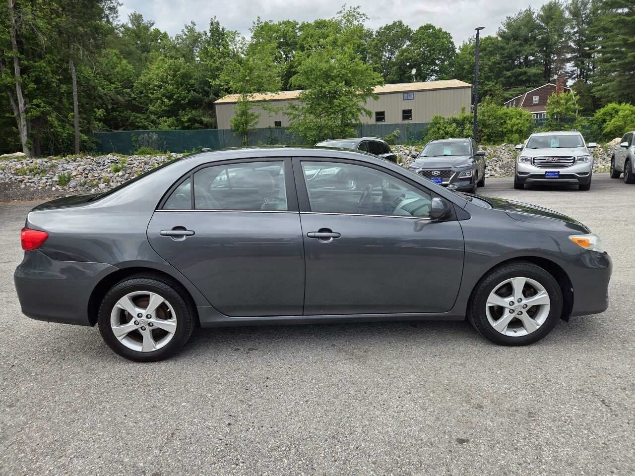 2013 Toyota Corolla LE