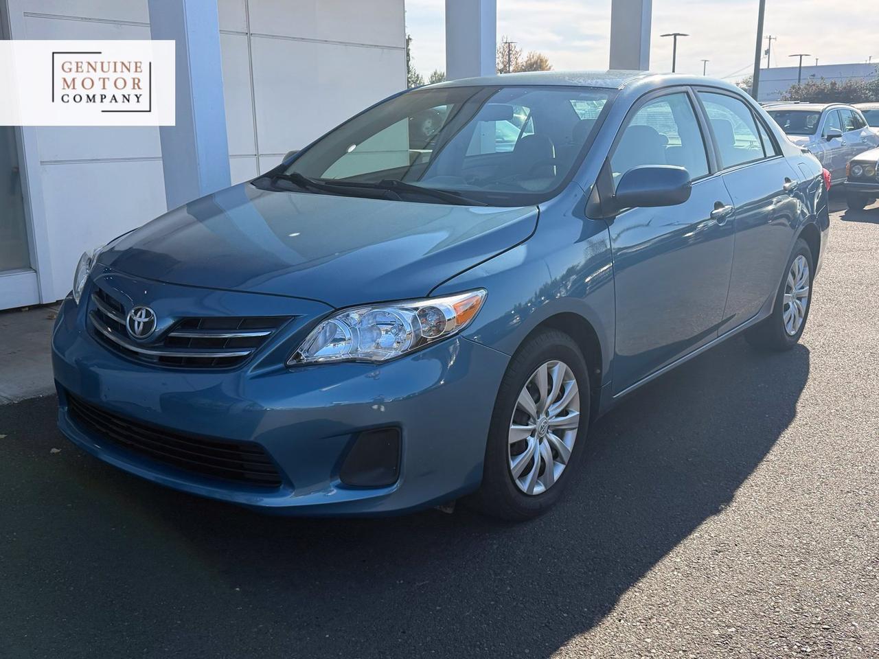 2013 Toyota Corolla