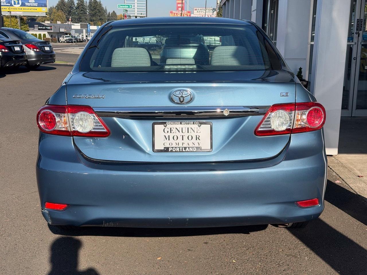 2013 Toyota Corolla LE Gladstone OR