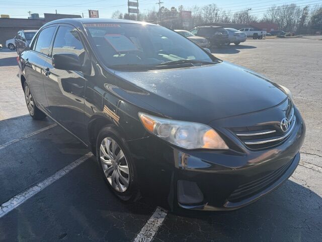2013 Toyota Corolla LE Greensboro NC