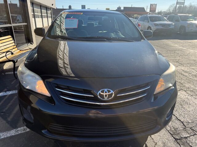 2013 Toyota Corolla LE Greensboro NC