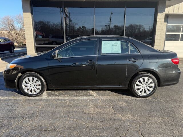 2013 Toyota Corolla LE Greensboro NC