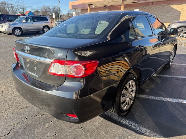 2013 Toyota Corolla LE Greensboro NC