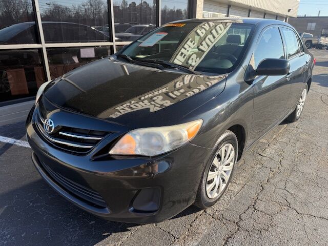 2013 Toyota Corolla LE Greensboro NC