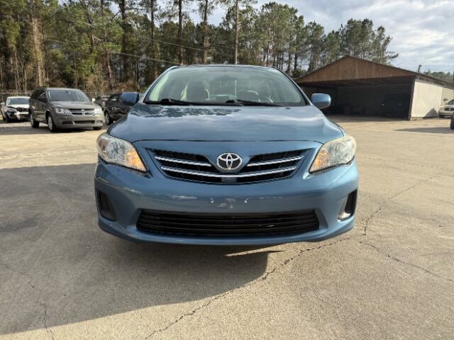 2013 Toyota Corolla LE