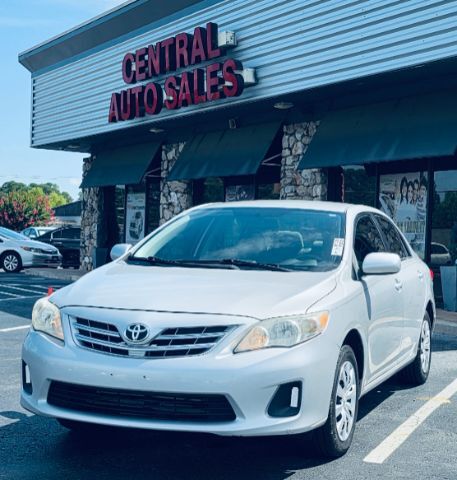 2013 Toyota Corolla LE