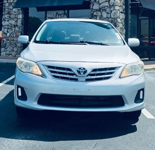 2013 Toyota Corolla LE Hot Springs AR