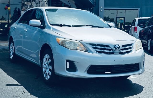2013 Toyota Corolla LE