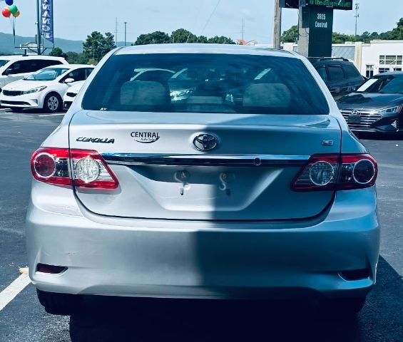 2013 Toyota Corolla LE Hot Springs AR