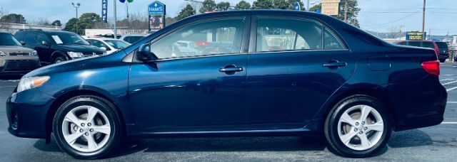 2013 Toyota Corolla LE Hot Springs AR