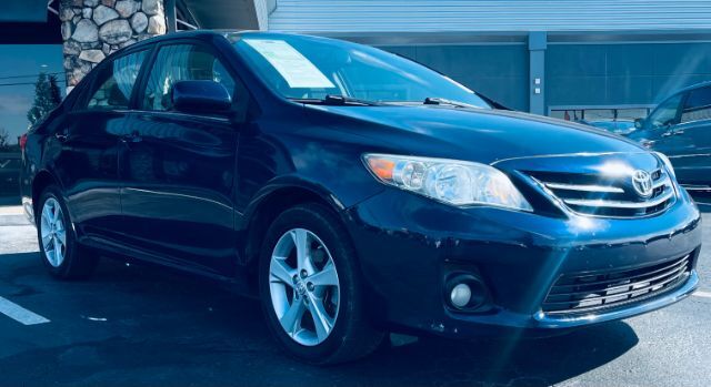2013 Toyota Corolla LE