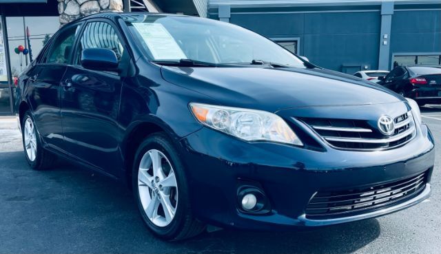 2013 Toyota Corolla LE