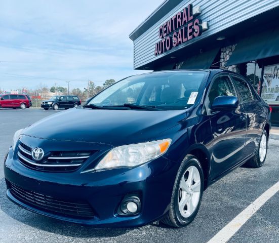 2013 Toyota Corolla LE