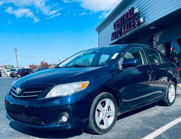 2013 Toyota Corolla LE