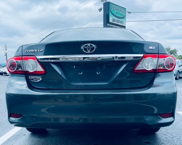 2013 Toyota Corolla LE Hot Springs AR