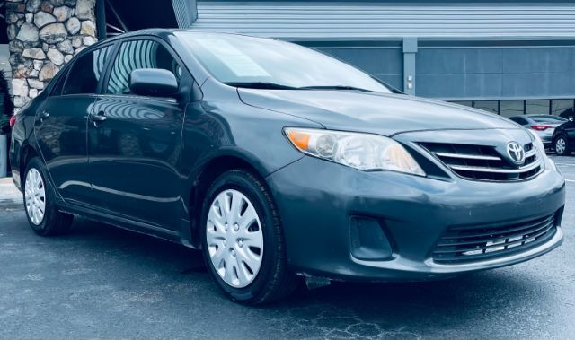 2013 Toyota Corolla LE