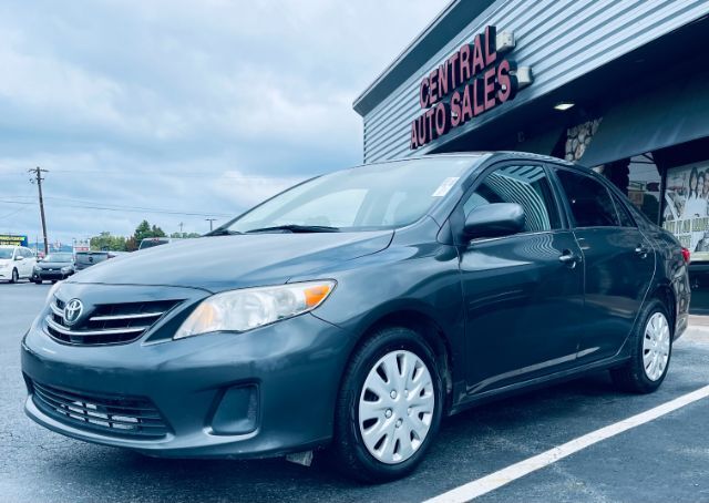 2013 Toyota Corolla LE