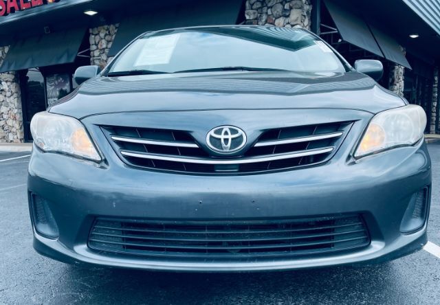 2013 Toyota Corolla LE Hot Springs AR