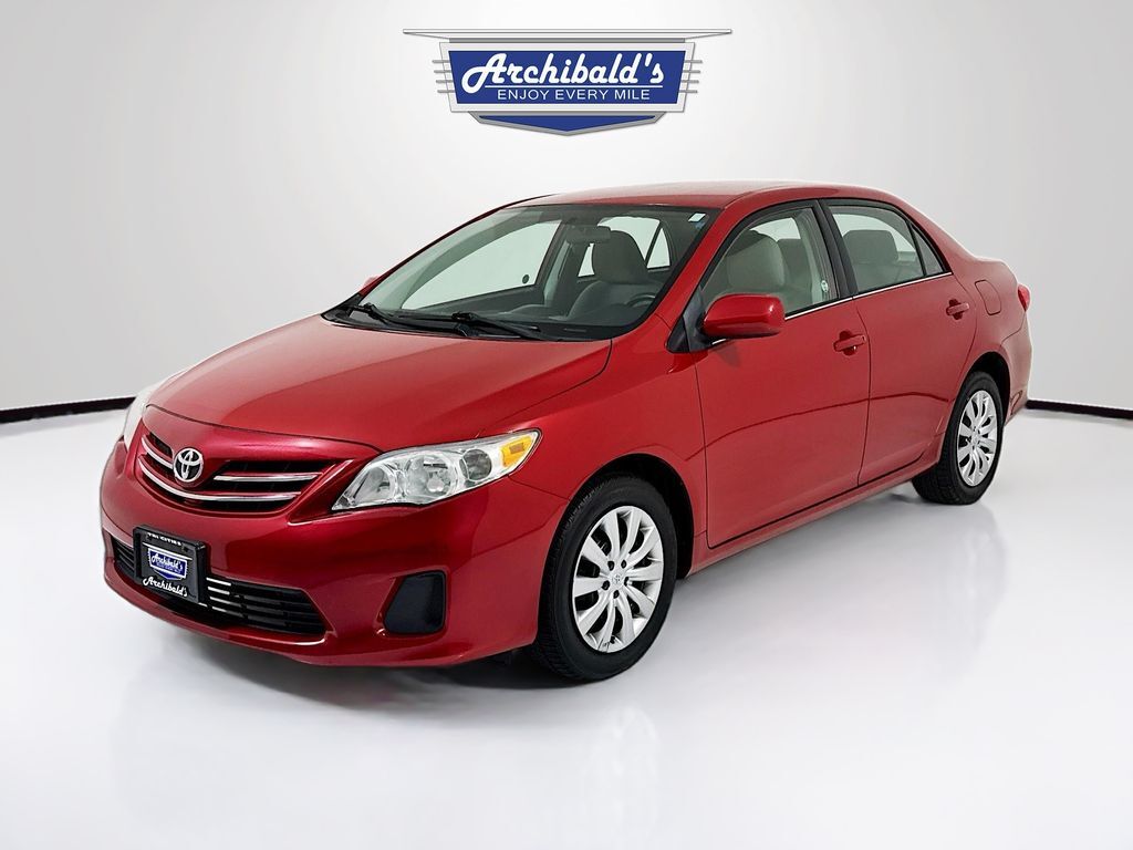 2013 Toyota Corolla LE Kennewick WA