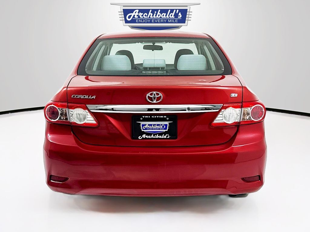 2013 Toyota Corolla LE Kennewick WA