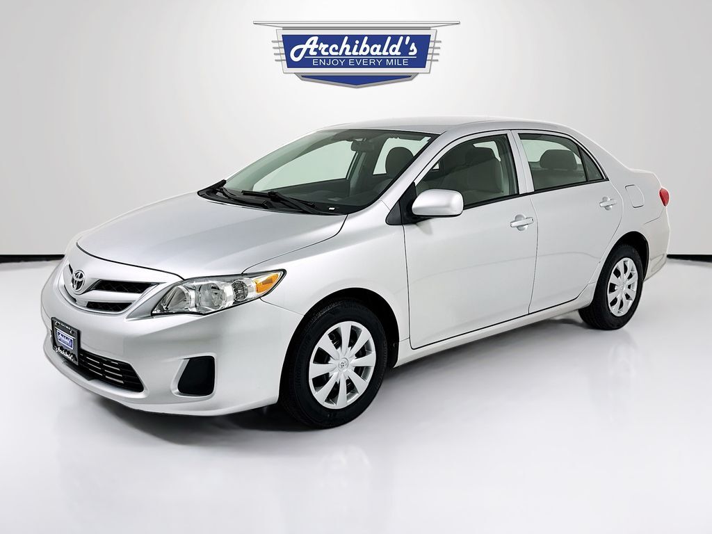 2013 Toyota Corolla LE Kennewick WA