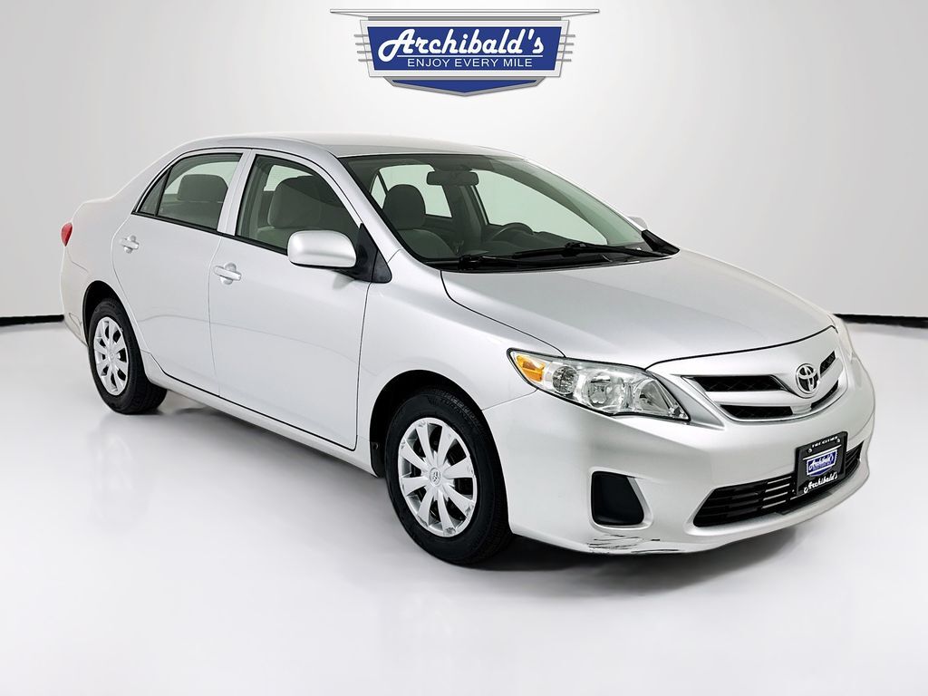 2013 Toyota Corolla LE Kennewick WA