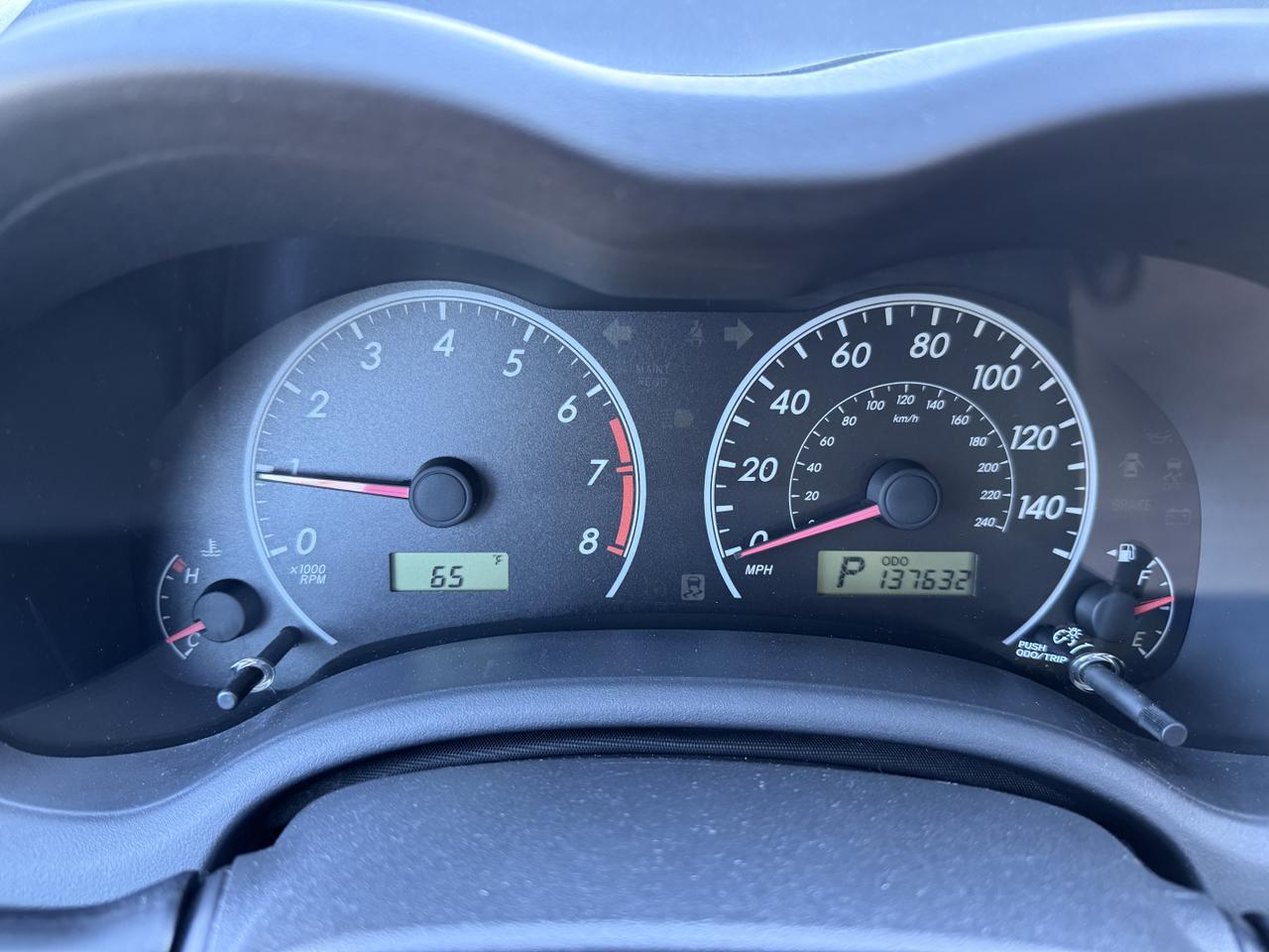 2013 Toyota Corolla LE Lake Wales FL