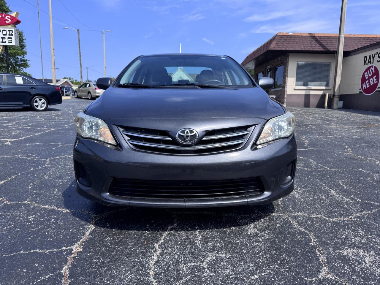 2013 Toyota Corolla LE Lake Wales FL