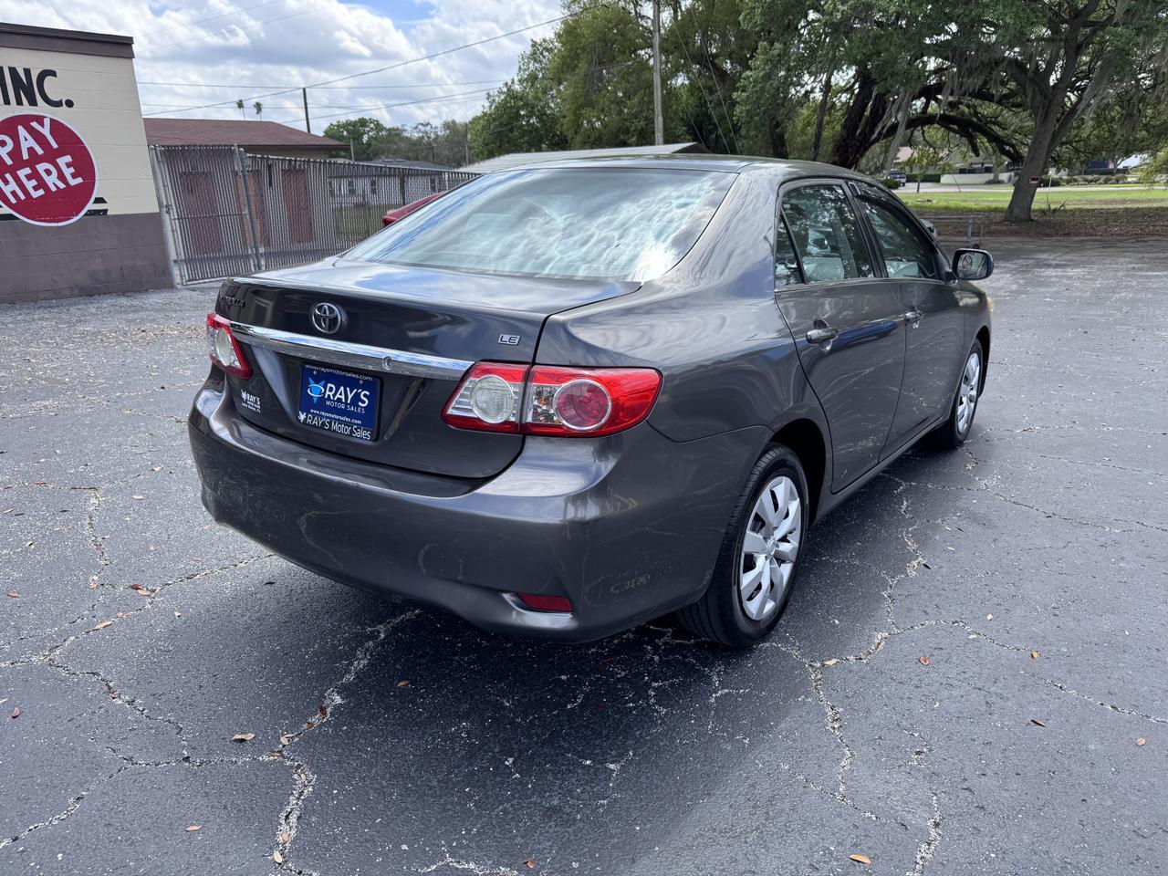 2013 Toyota Corolla LE Lake Wales FL