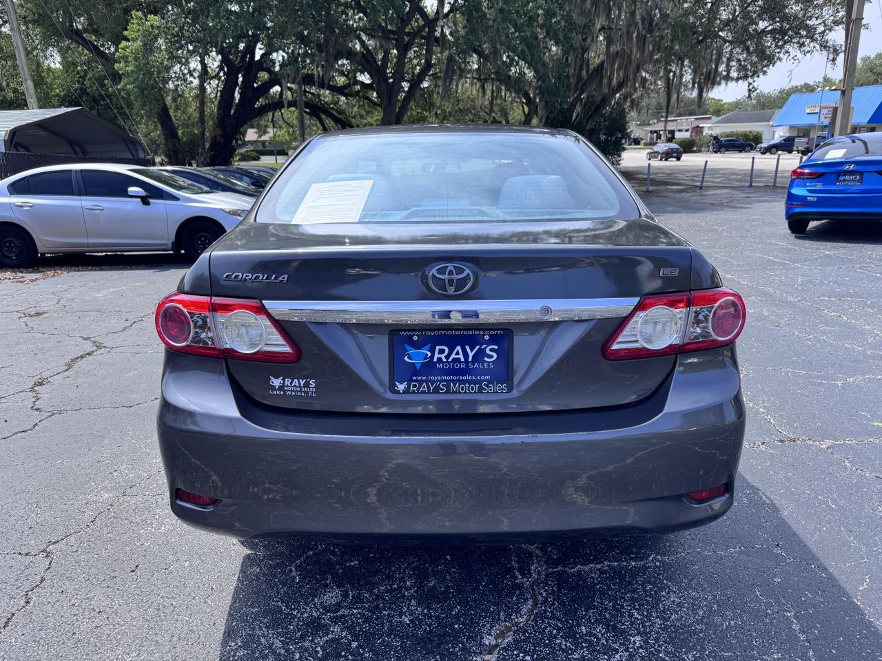 2013 Toyota Corolla LE Lake Wales FL