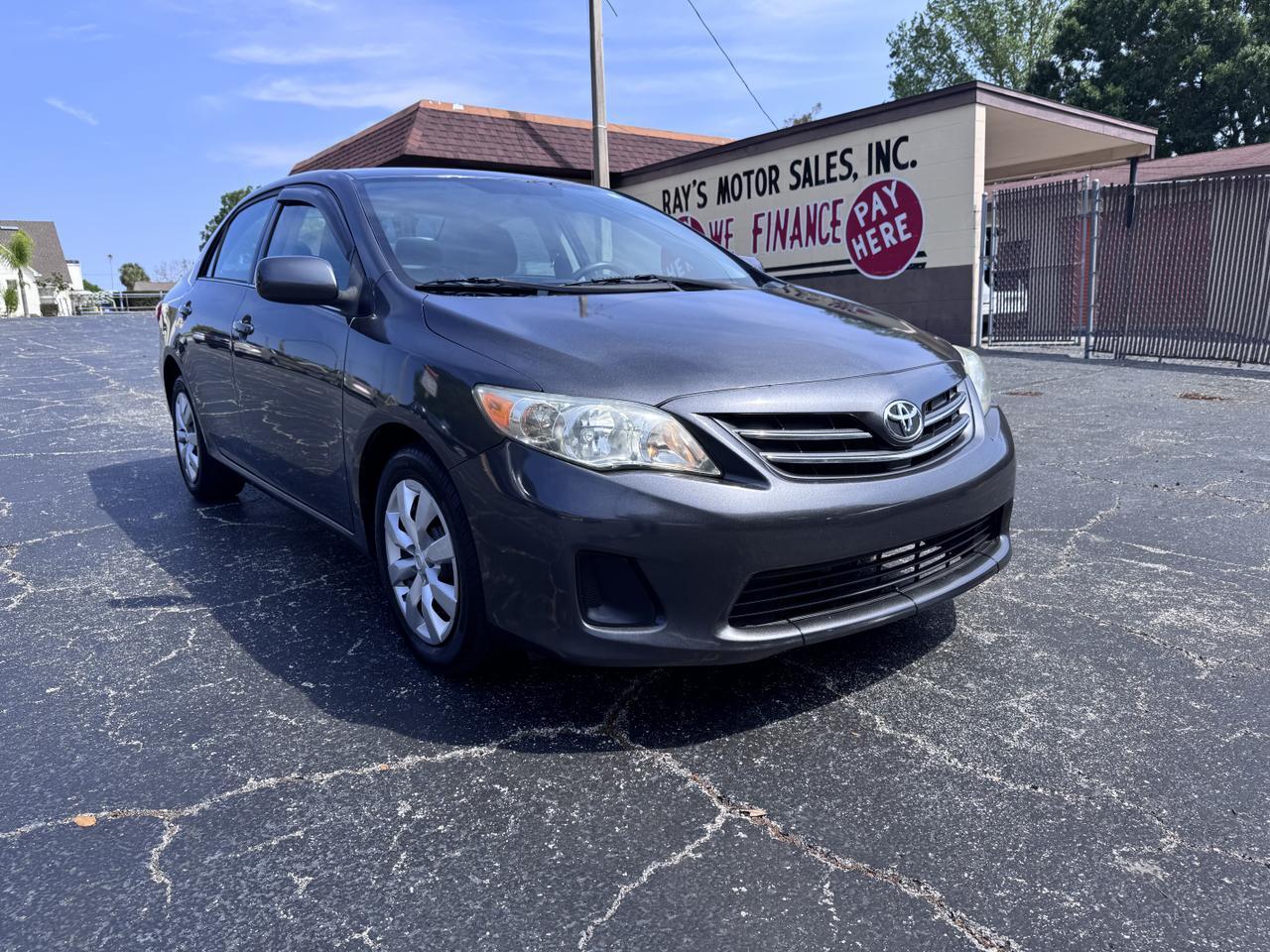 2013 Toyota Corolla LE Lake Wales FL