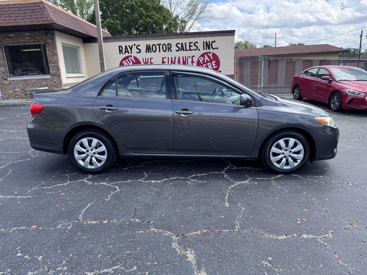 2013 Toyota Corolla LE Lake Wales FL