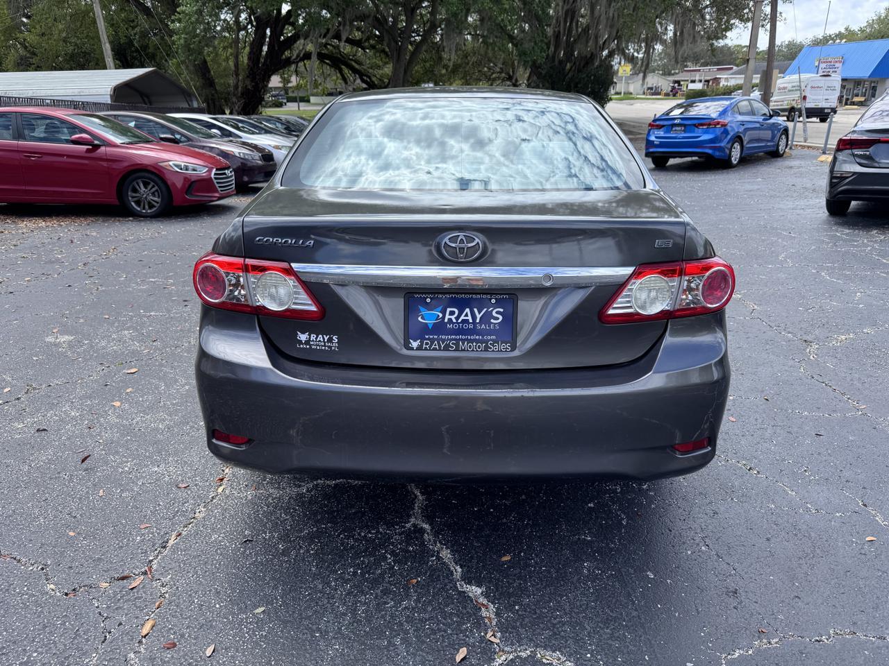 2013 Toyota Corolla LE Lake Wales FL