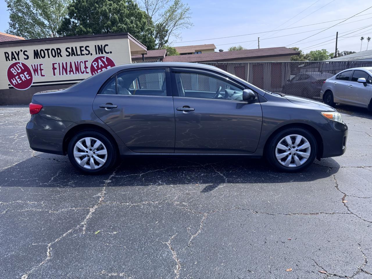 2013 Toyota Corolla LE Lake Wales FL